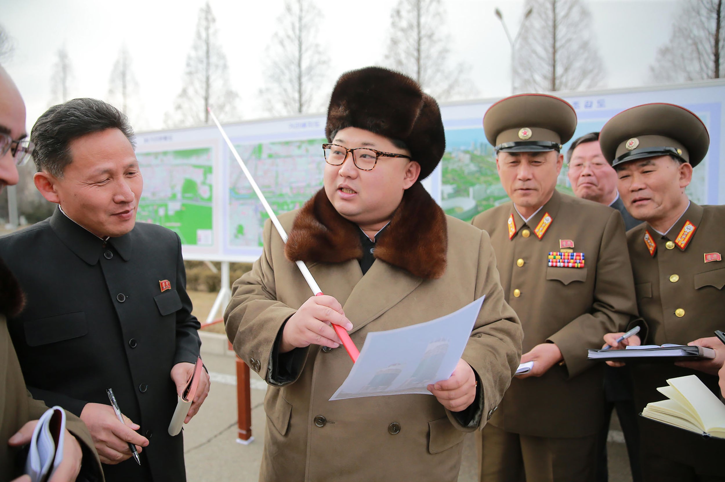 kim-jong-un-has-gained-weight-and-binge-eats-says-spy-agency-the